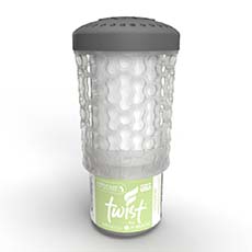 F-MATIC Twist Passive Air Freshener Cucumber Melon - 60 Days TW150