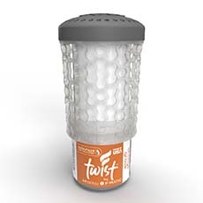F-MATIC Twist Passive Air Freshener Orange Grove - 60 Days TW200