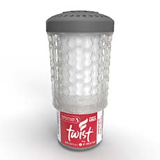 F-MATIC Twist Passive Air Freshener Cherries Jubilee - 60 Days TW500