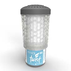 F-MATIC Twist Passive Air Freshener Tropical Paradise - 60 Days TW900