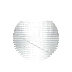 F-MATIC AirFin Urinal Screen Soothing White Tea - 30 Days US450NWT