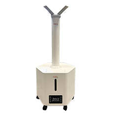 Roge Three Dry Misting System - 5 Gallon Capacity ROGE-THREE-1