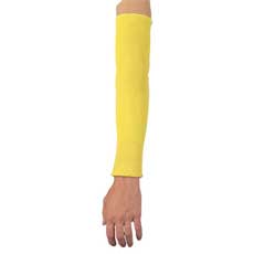 MCR Safety Kevlar Sleeve Regular Weight - Yellow 9378MG