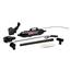ElectraSweep Broom & Handheld Vacuum w/ Turbo Brush MET-ES-105T