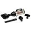 Metropolitan 500 Watt Stainless Steel Hand Vac w/ Turbo Brush