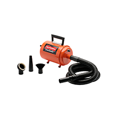 Air Force Commander AFTD Pet Dryer - Variable Speed MET-AFTD-3V