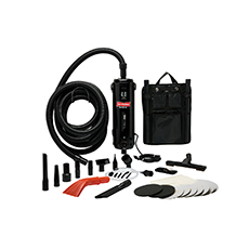 Vac N Blo Pro Commercial Vacuum/Blower MET-PRO-83BA-CS