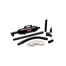 Vac N Blo Hi Performance Hand Vacuum/Blower - 500W MET-VM12500