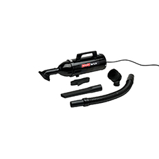 Vac N Go Hi Performance Hand Vacuum w/ 19" Hose - 500W MET-VM6B500