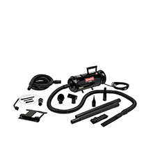 Vac N Blo Compact Wall Mount Vacuum/Blower MET-VNB4AFBR