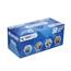 (8) Monarch Brands SmartRagsXL Microfiber Cloth 45 Gram 16x16 - Blue M930B
