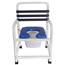 Deluxe Shower Commode Chair - 22