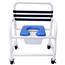 Deluxe Shower Commode Chair - 26