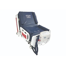 Ultra Air Mattress - 80 L x 36 W x 10 to 14 H in. OB-3600