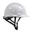 Type II Linesman Safety Helmet with HDPE Shell, EPS Impact Liner PIP-280-AHS240