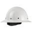 Full Brim Smooth Dome Hard Hat with Fiberglass Resin Shell PIP-280-HP1481R