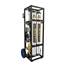 PWP Solar Beast RO/DI System Multi Stage PW Cart 115V 1 Gallon Capacity 272-21-18-PWP