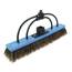 PWP Boar's Hair Brush Fast Lock 16 in. Brush Splay Pencil Jet Style 272-22-34-PWP