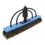 PWP Boar's Hair Brush Fast Lock Swivel 16 in. Brush Splay Pencil Jet Style 272-22-35-PWP