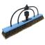 PWP Boar's Hair Brush Fast Lock Swivel 20 in. Brush Splay Pencil Jet Style 272-22-38-PWP