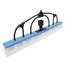 PWP Hybrid Brush Fast Lock Swivel 23 in. Brush Splay Pencil Jet Style 272-22-50-PWP