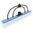 PWP Nylon Brush Fast Lock 20 in. Brush Splay Pencil Jet Style 272-22-55-PWP