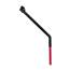 PWP Extended Gooseneck for Water-Fed Pole 18 in. Carbon Fiber 272-24-159-PWP