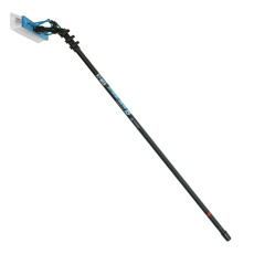 PWP Hybrid Water Fed Pole 5-Sections Carbon and Glass Fiber 15 ft. Reach Length 272-20-143-PWP