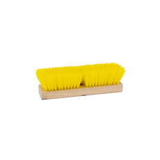 10" Wood Block Floor Scrub Synthetic - Case of 6 PF-BR054000-118