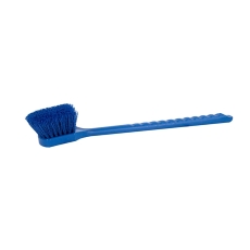 20" Hand Scrub Brush Stiff Filament Cleaning Brush - Case of 6 PF-BR0528