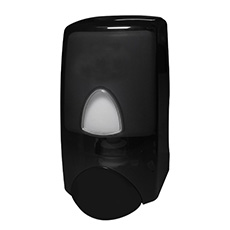 Manual Bulk Foam Soap Dispenser Black - 1000mL Capacity PF-SF0942-16