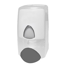Manual Bulk Foam Soap Dispenser White - 1000mL Capacity PF-SF0942-17