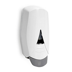 Manual Bulk Foam Dispenser White - 1000mL Capacity PF-SF2111-17