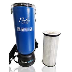 Replacement HEPA Filter for the Prolux Backpack Vacuum 10QT_STERLINGFILTER