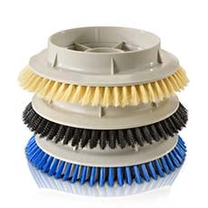 New Set of 15" Brushes for Prolux Core CORE_BRUSH15