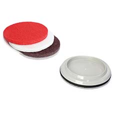 Two New Mopping Pads and Pad Holder for the 13" Prolux Core CORE_PADS2022