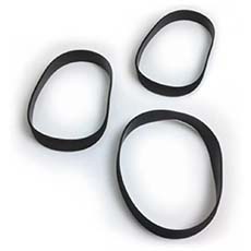 3 Belts for Prolux 6000 and 8000 Upright Vacuums PL67-4