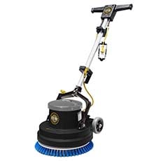 15 in. Heavy Duty Single Pad Commercial Polisher Floor Buffer Machine Scrubber PLC15