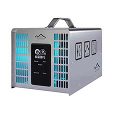 New Comfort PLCOZ12K Stainless Steel Commercial Ozone Generator & Air Purifier – 9,000 to 14,000 mg/hr PLCOZ12K