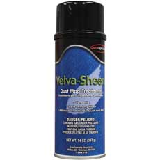 QuestSpecialty Velva-Sheen Aerosol 14 Oz. Capacity 2250001QC