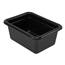 (12) All-Purpose Plastic Storage Tubs - 11-1/4 L in. FSB-1295