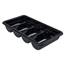 (12) All-Purpose Plastic Storage Tubs - 19-7/8 L in. FSB-20113