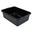 (12) All-Purpose Plastic Storage Tubs - 6-7/8 H in. FSB-21157