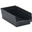 (30) Economy Shelf Bin 9 Bins - 10-1/4 x 5-1/2 x 4 in. QSB102