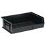 (6) Ultra Stack and Hang Bin - 60 lbs. Load Bin QUS245