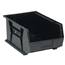 (4) Ultra Stack and Hang Bin - 75 lbs. Load Bin QUS255