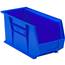 (6) Ultra Stack and Hang Bin 60 lbs. Load Bin QUS265BL