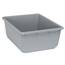 (6) QuanTub Nesting Tote - Gray TUB2419-9GY