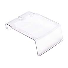 (24) Clear Lid for Ultra Stack and Hang Bins COV210