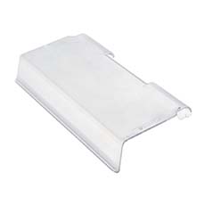 (8) Clear Lid for Ultra Stack and Hang Bins COV232